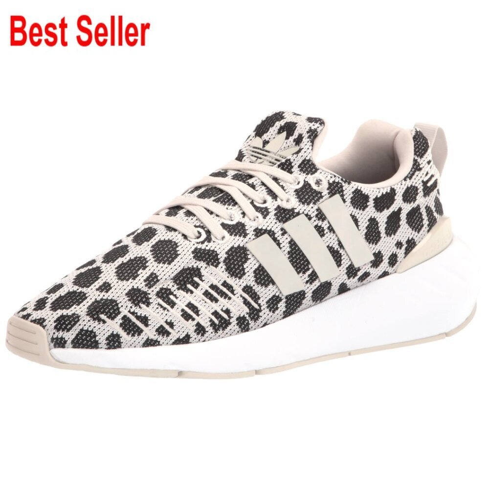 Women's Running Shoes, Supportive Knit Mesh, Lightweight EVA Midsole